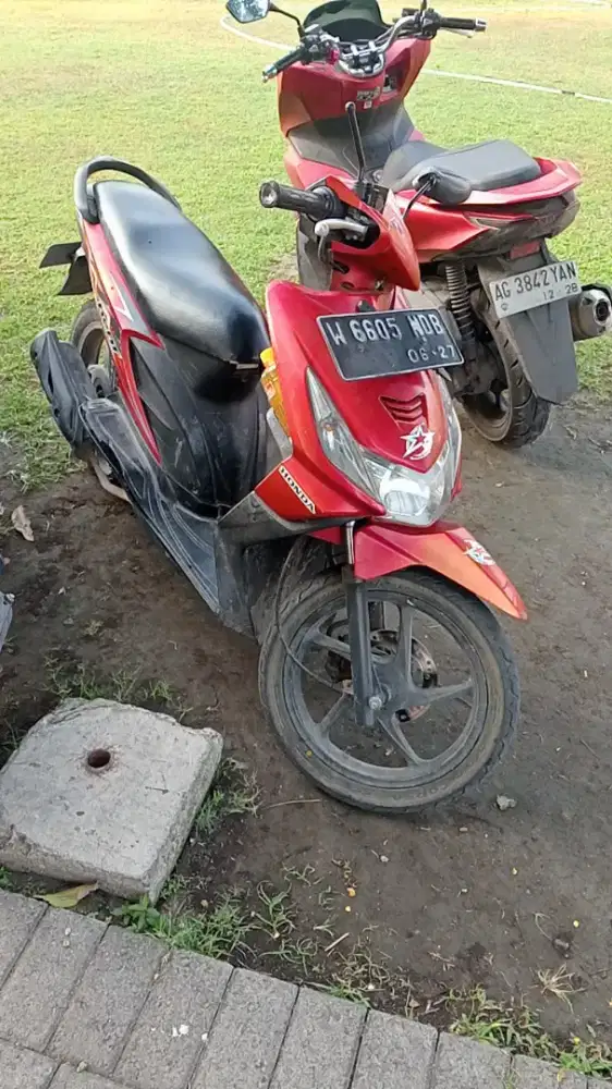 Honda beat murah
