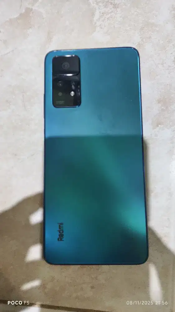 XIOMI NOTE 11 PRO  RAM 6/128