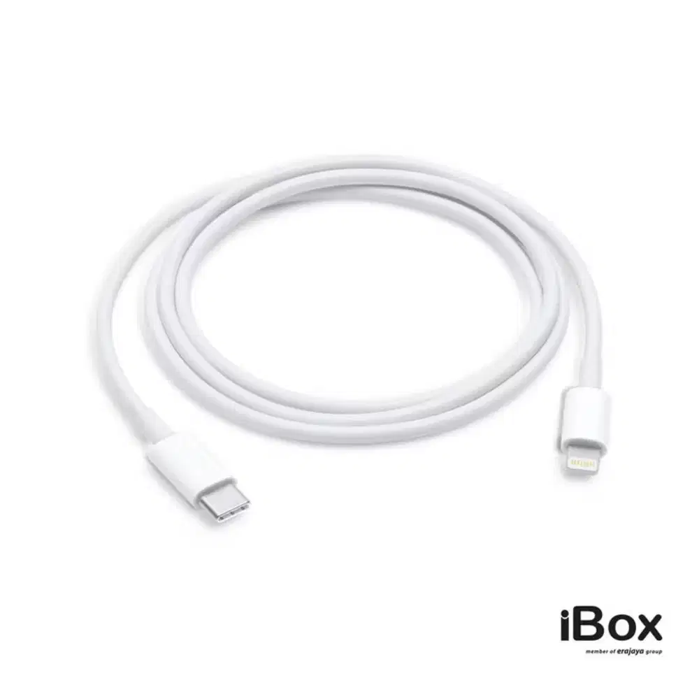 USB-C To Lightning Cable (1m) iBox