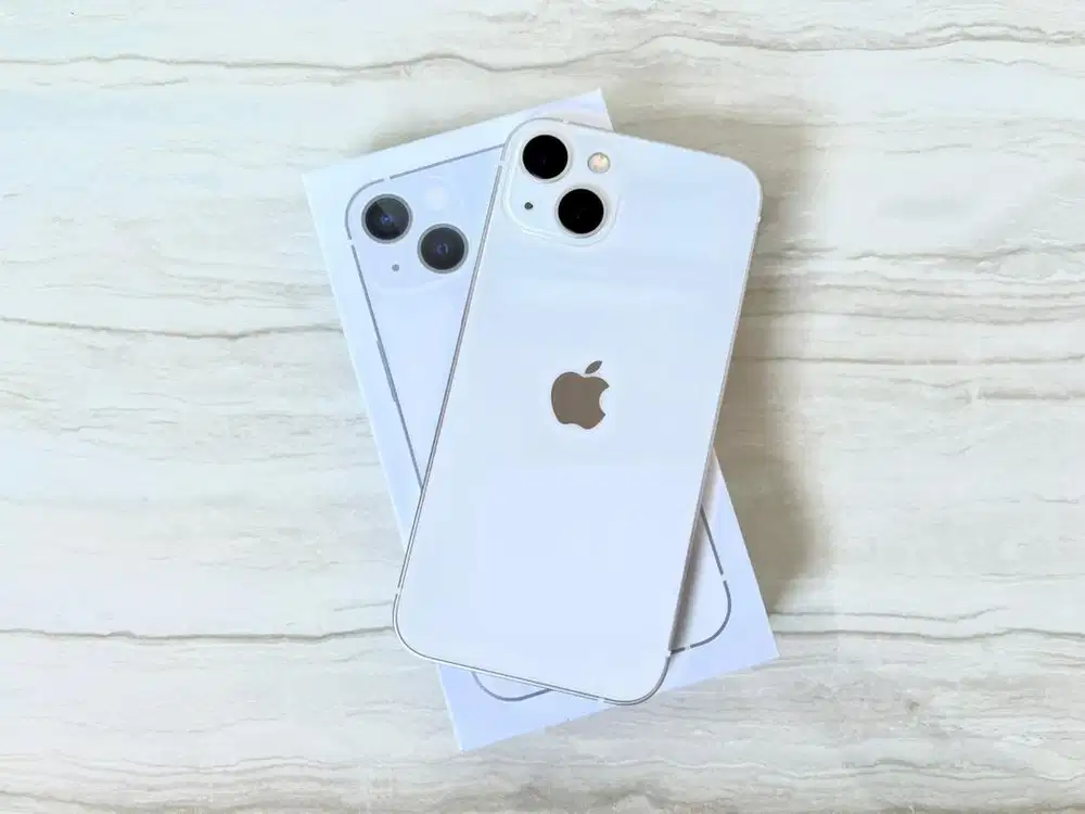 Iphone 13 128gb No Minus