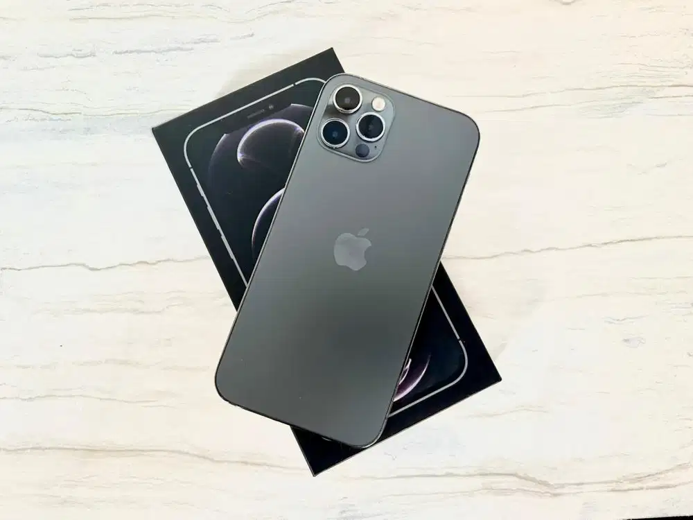 Iphone 12 Promax 128gb No Minus