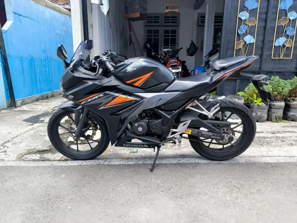 CBR 150R ABS 2019