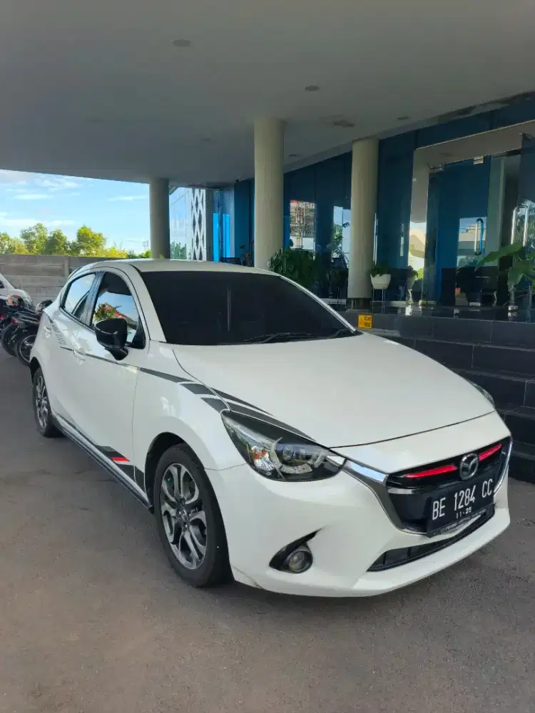 Mazda 2 R limited edition
