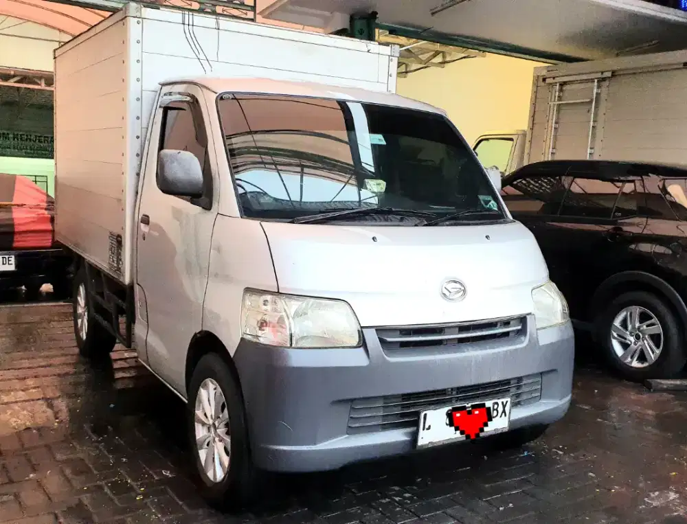 LANGKA Gran Max Granmax 1.5 Box AC PS 2013/2014 Ors No PU 2015 KIM