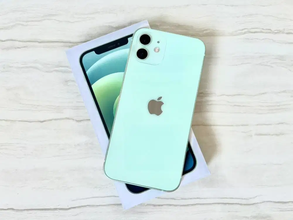 Iphone 12 Mini 128gb No Minus