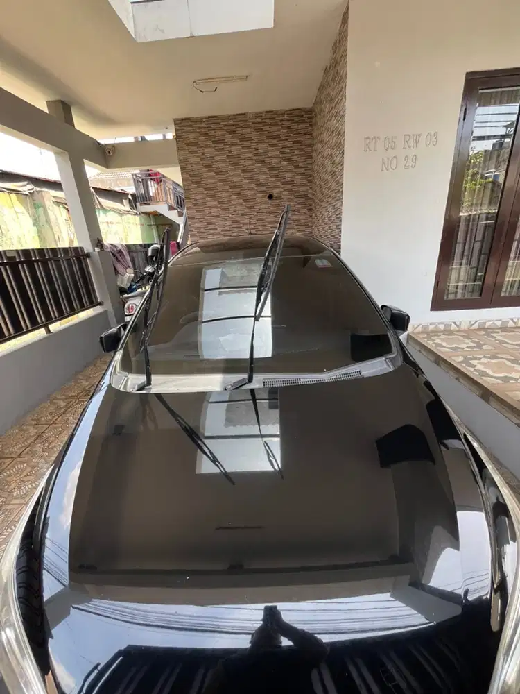 Toyota Yaris 2014 Bensin