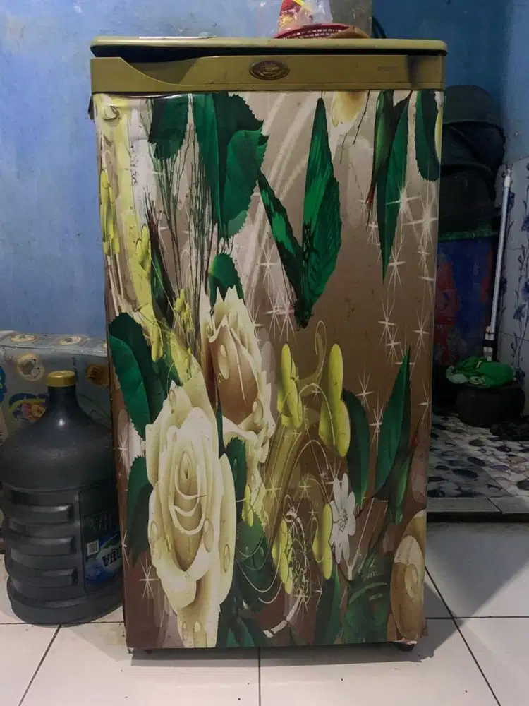 Kulkas Normal Dingin