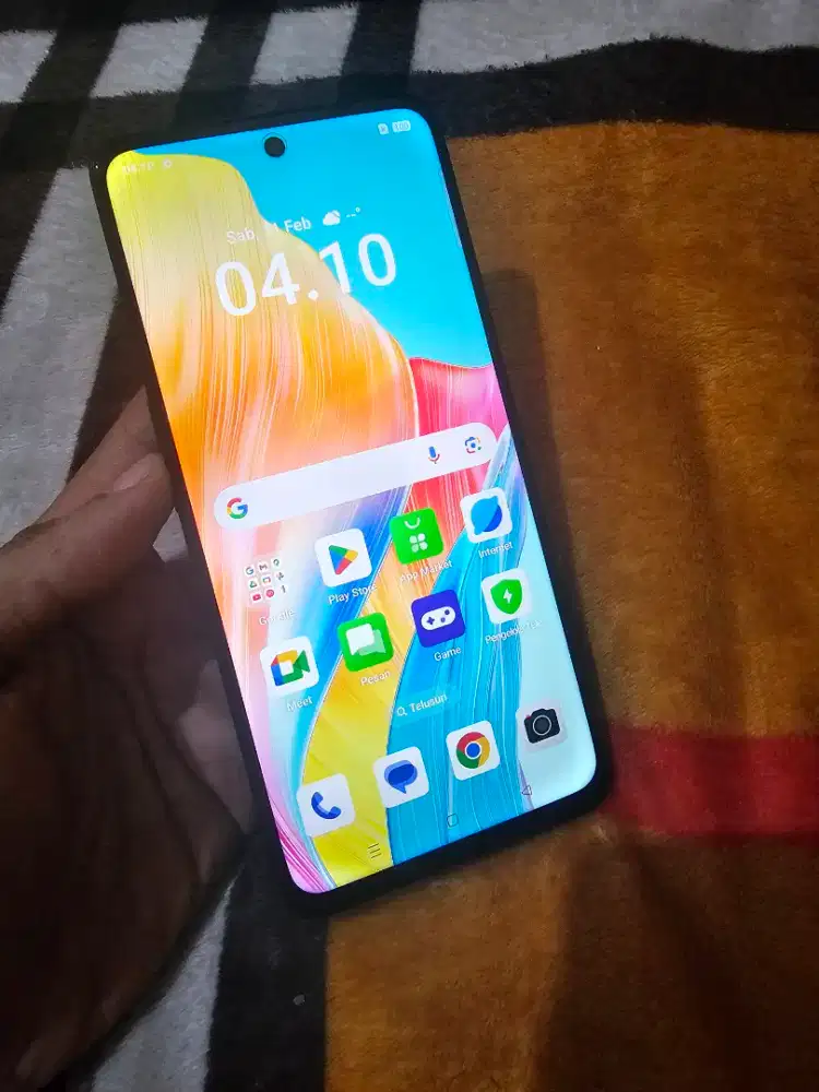 Oppo A98 5G 8/256 fulset mulus normal bs tt