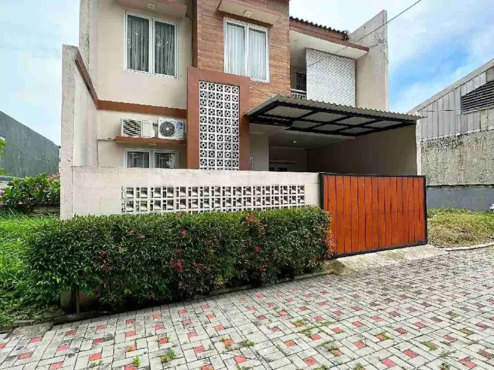 Rumah Second TAPI Mewah Tapi Murah & STRATEGIS Harga NEGO