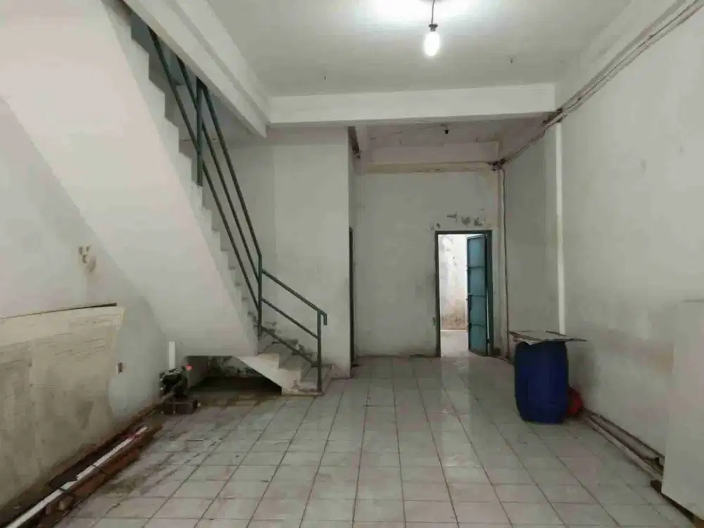 Ruko 4 Lantai Citra Garden City Jakarta Barat Rp 3.3 M Nego