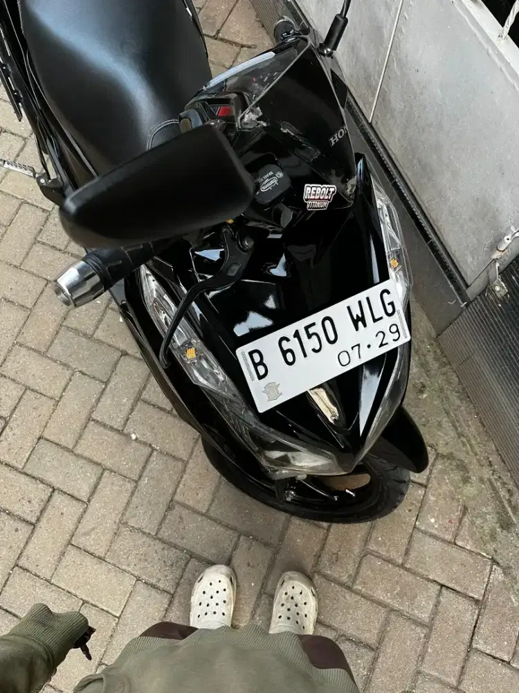 Di Jual Cepet Mesin Joss Sehat siap Toring Jauh