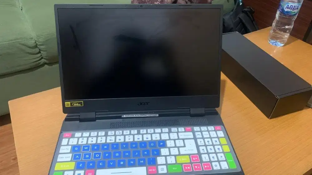 Acer Nitro 5 intel i5 gen 12