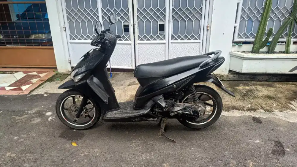 Honda Vario 110 Karbu