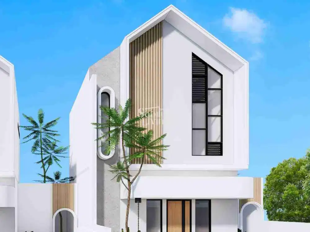 Rumah 2lt Ujungberung Kota Bandung
