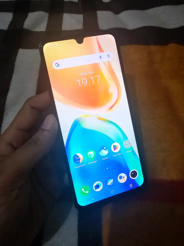 Vivo v25e 8/128 HP aja mulus normal bs tt