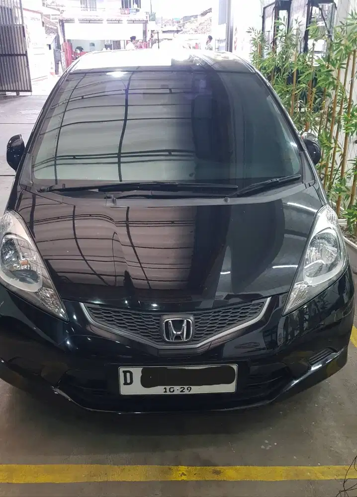 Honda Jazz RS Matic 2008 Low KM Rendah (Pribadi)