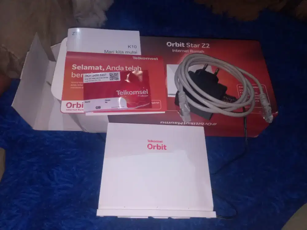 WIFI ORBIT STAR Z2  RESMI