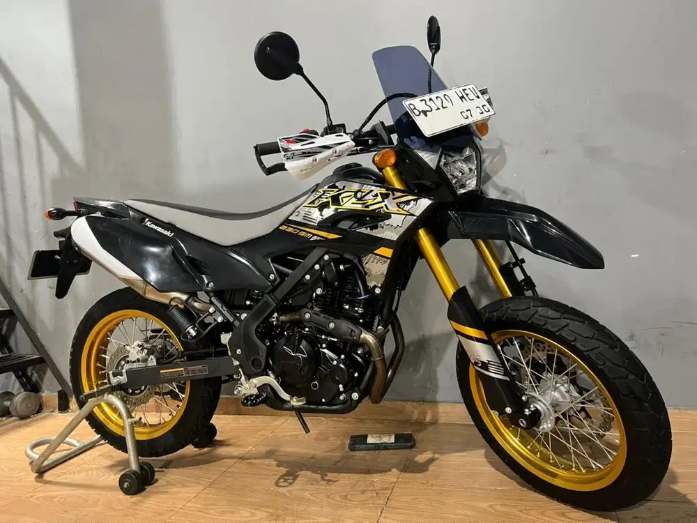 KM 1000 PERAK KAWASAKI KLX 230 SM NEW TH 2025