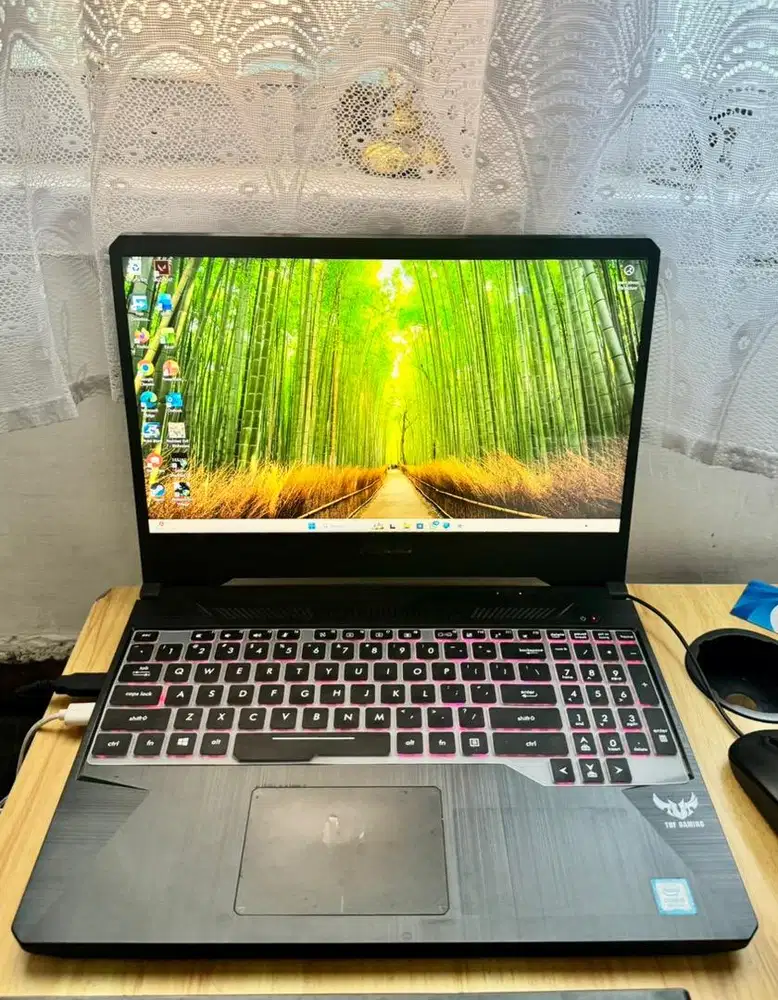 Asus TUF Gaming FX505GT