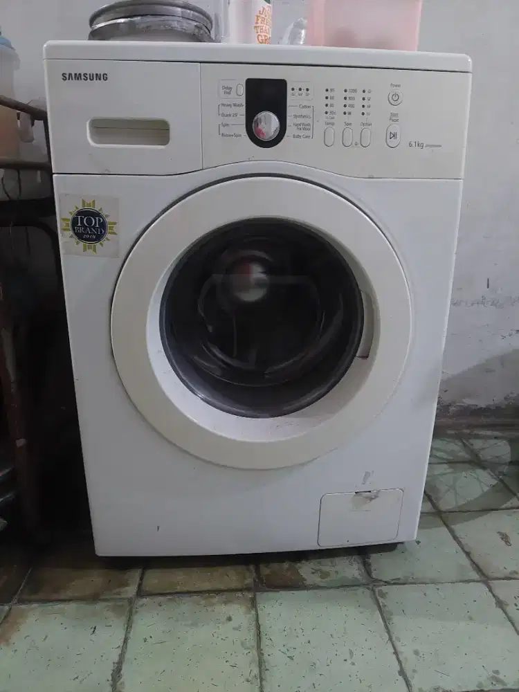 BU JUAL MESIN CUCI 1 TABUNG