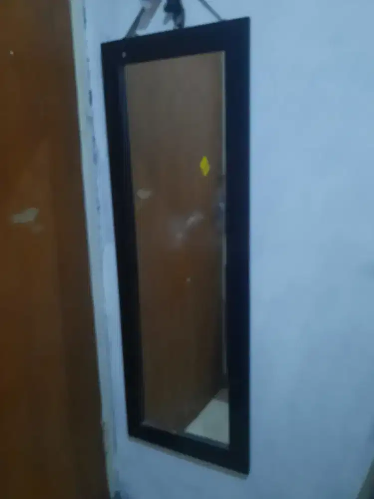 Cermin Kaca full body