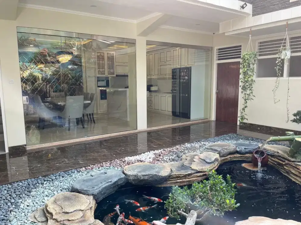 Jual Rumah Mangga Besar