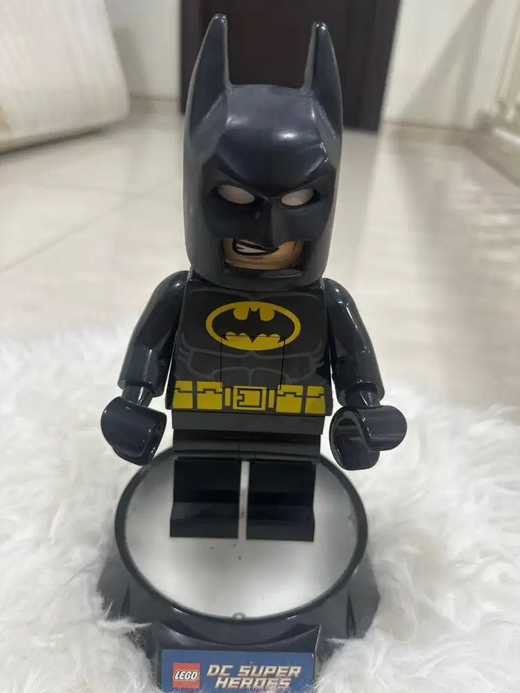 Lampu figure batman