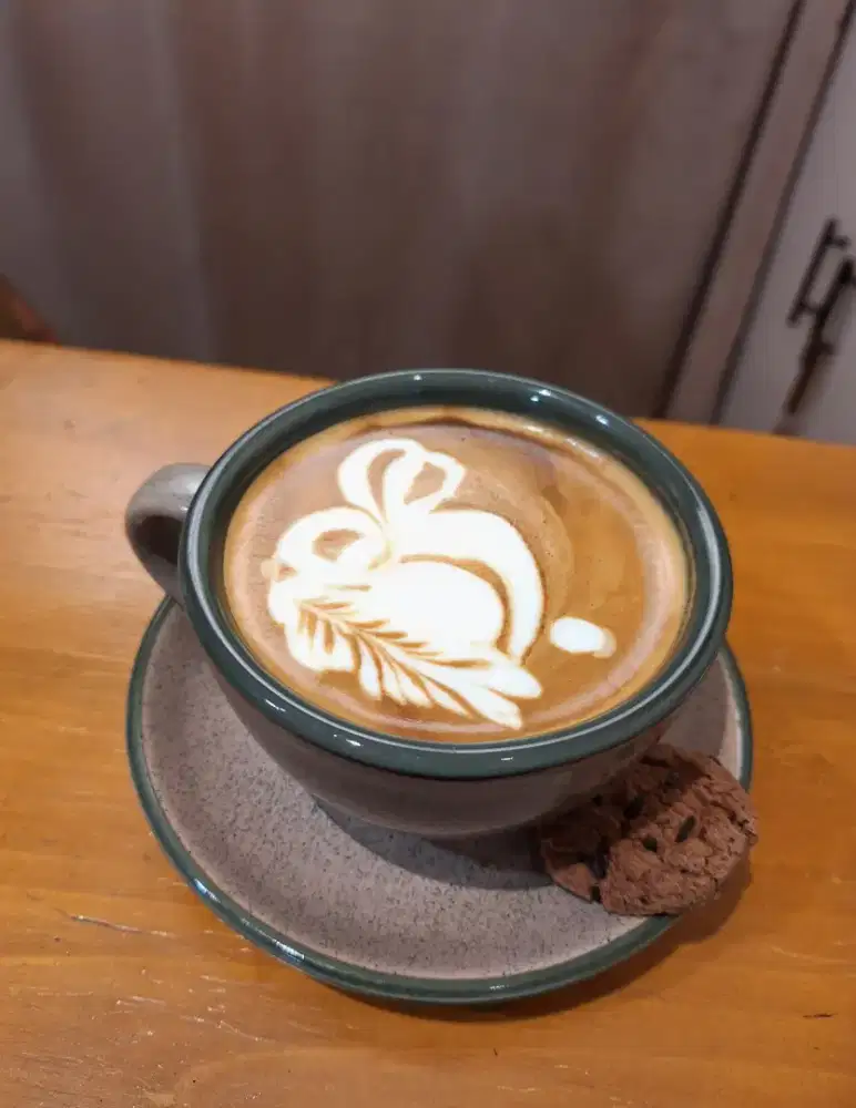 Full time Barista di resto area lippo cikarang