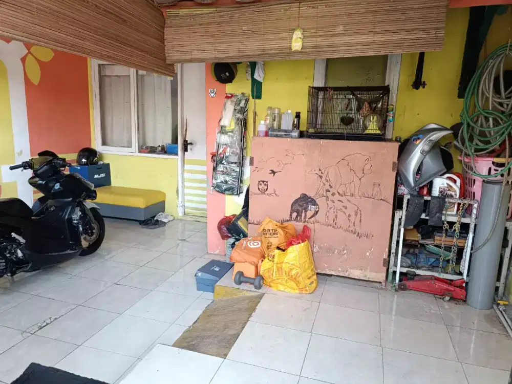 Rumah Murah Dalam Komplek Perum Di Sindangmulya Cibarusah Bekasi