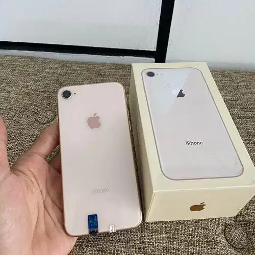 BU apple iphone 8 64gb