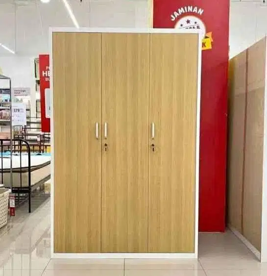 PROMO LEMARI PAKAIAN