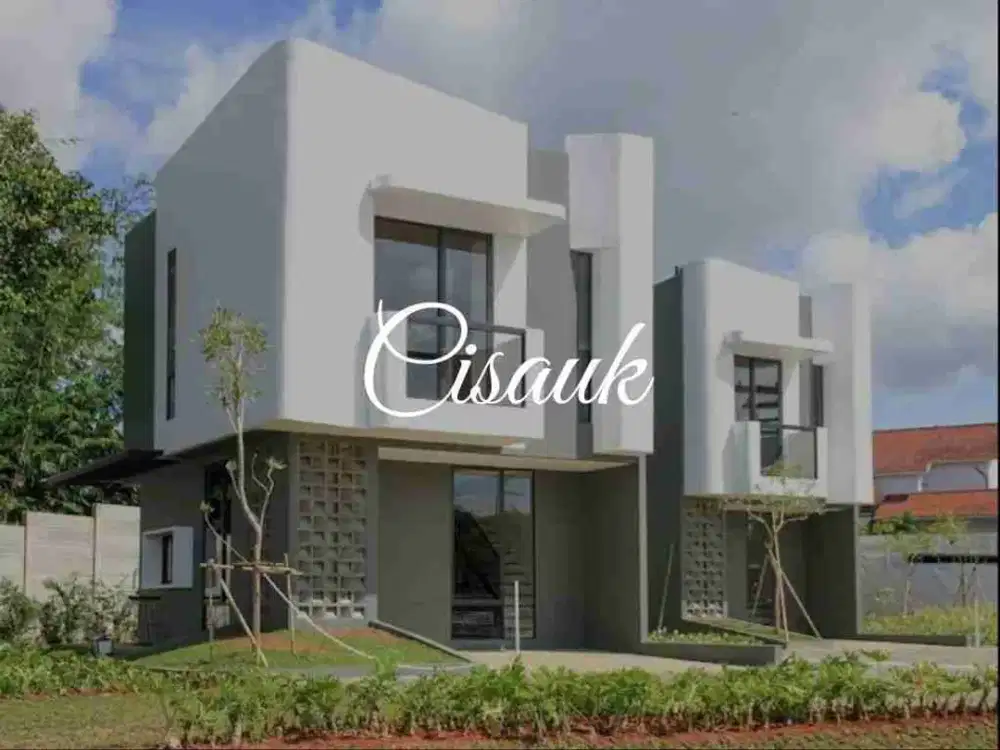 DIJUAL RUMAH CISAUK TANGERANG