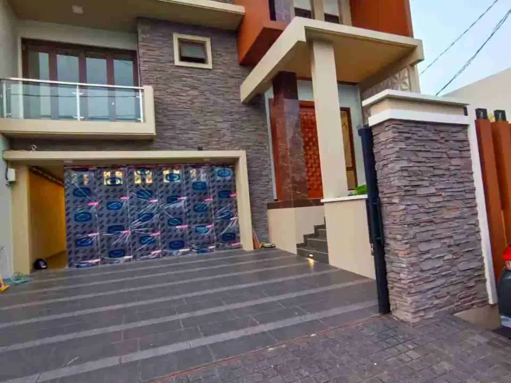 Dijual Rumah Mewah Lux Baru Pesanggrahan /Petukangan Selatan Jakarta Selatan
