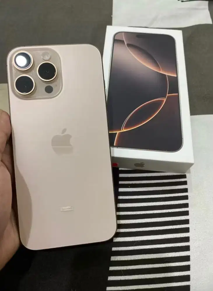 Iphone 16 pro max ibox