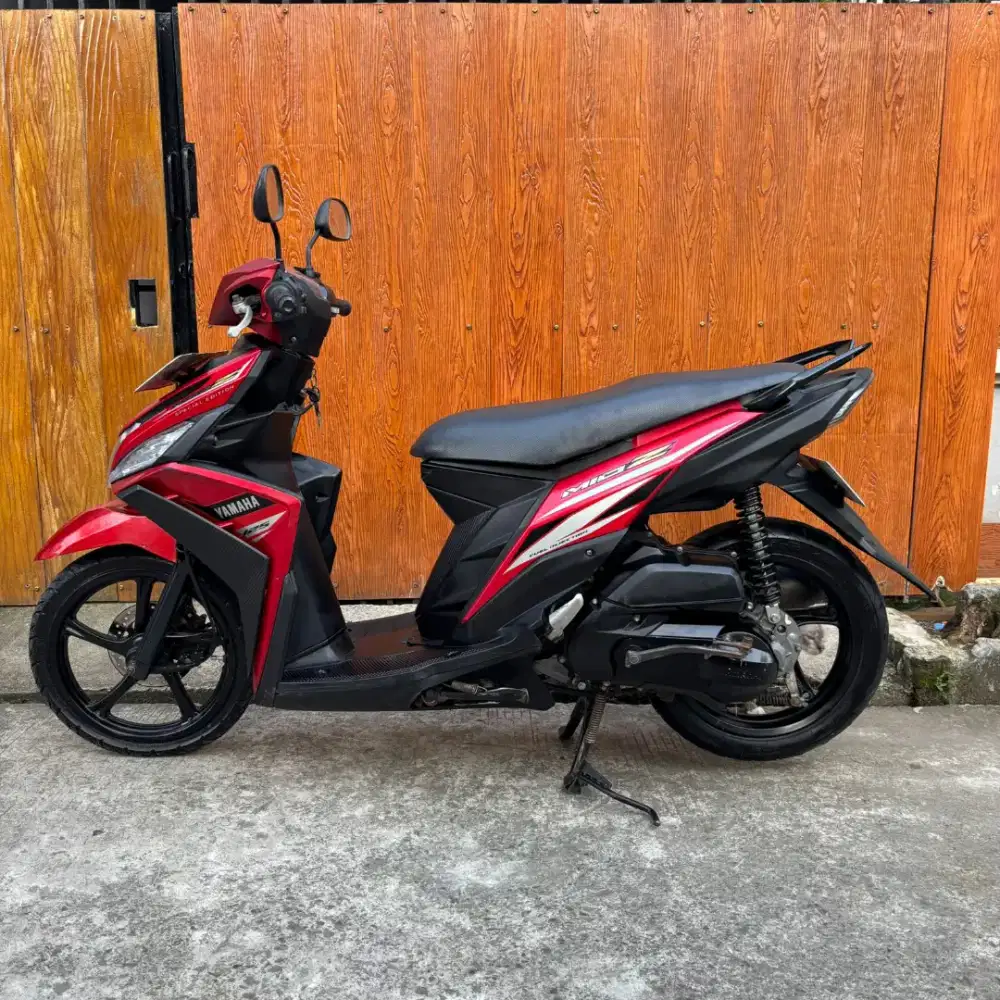 MIO Z 2017 SURAT LENGKAP PAJAK PANJANG