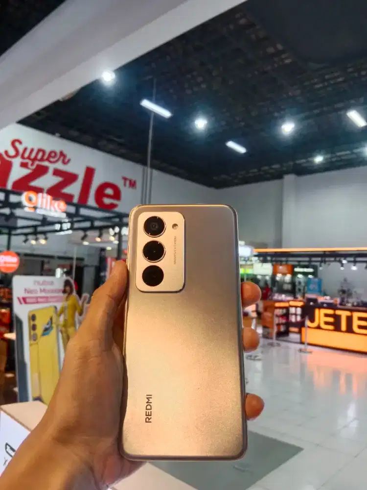 REDMI 15 GARANSI RESMI