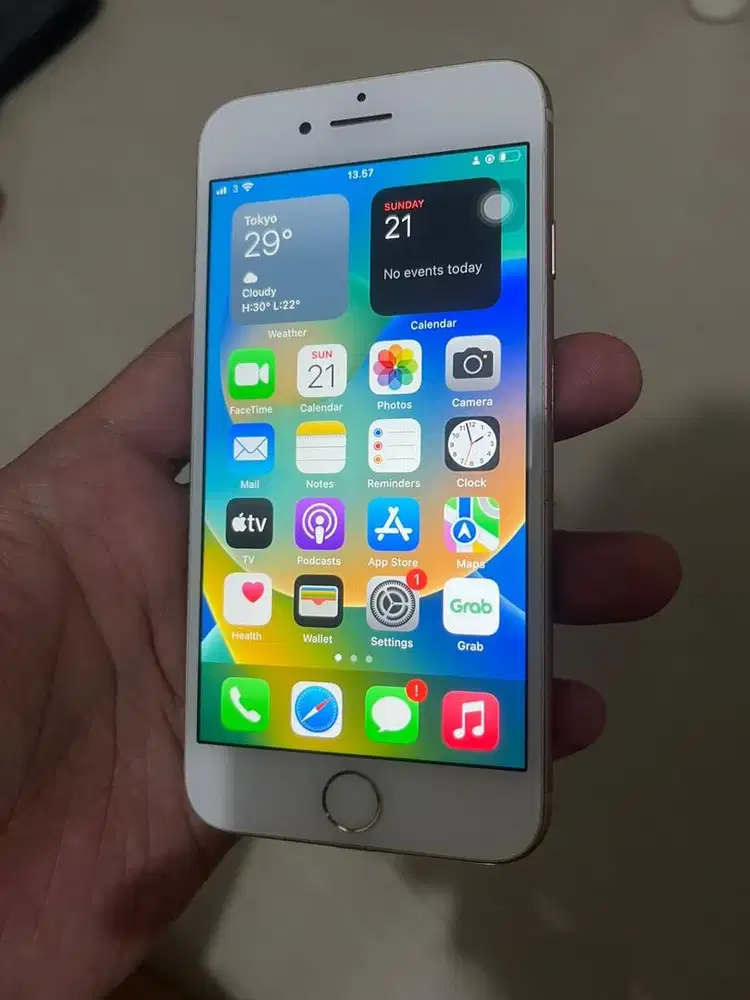 BU apple iphone 8 64gb