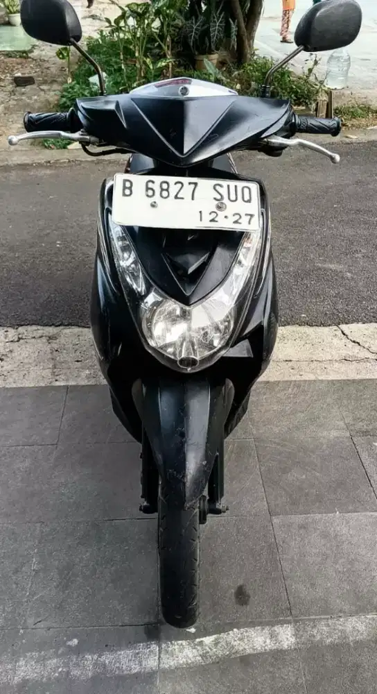 Yamaha Mio Soul 2009