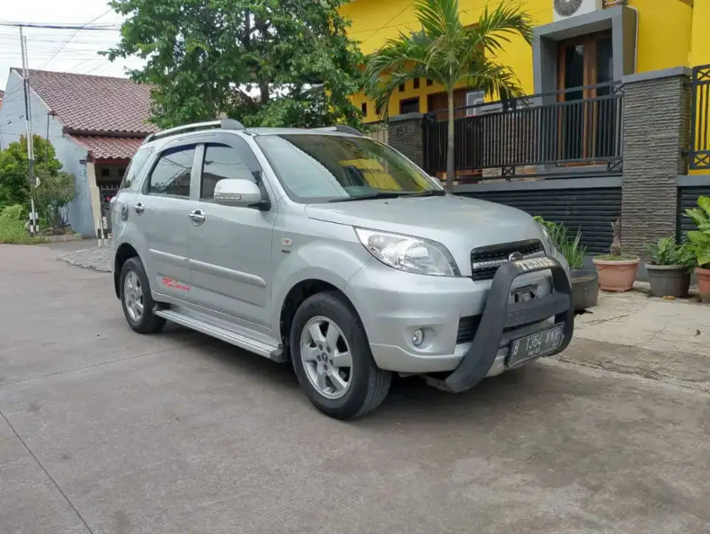 Terios 2012 TS Extra