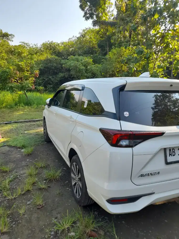DI JUAL AVANZA MATIC THN 2023 AHIR
