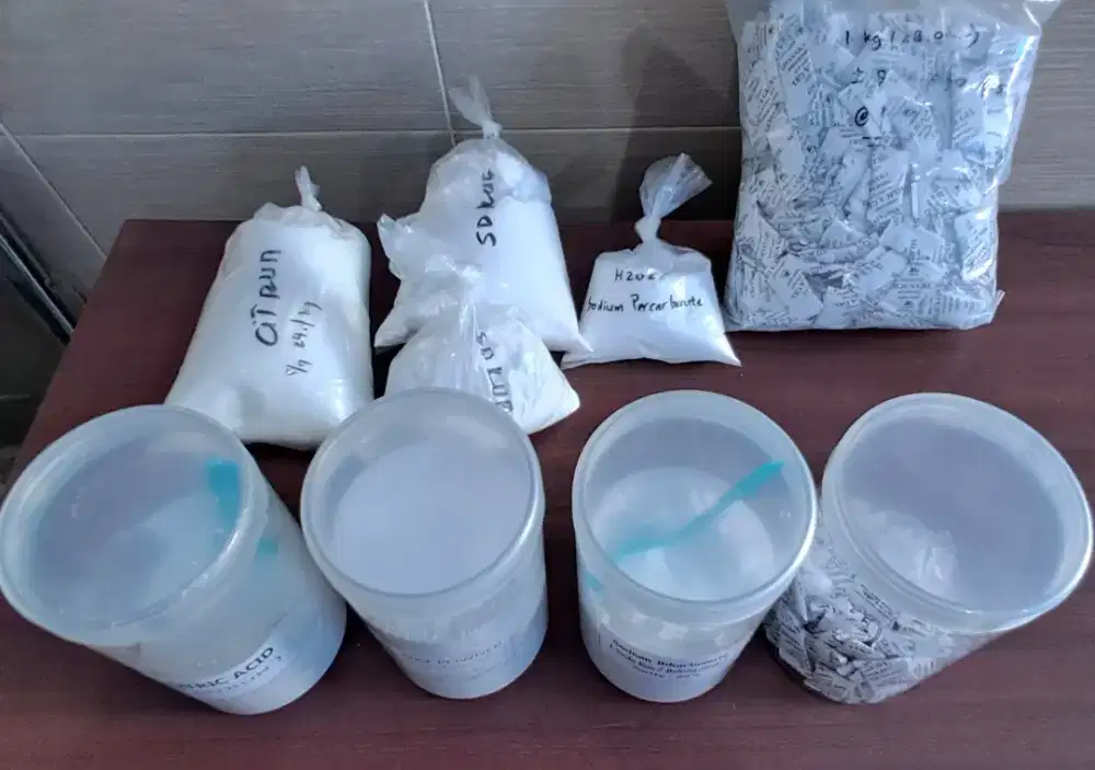 34. Jual Rugi, Cepat, Murah: Perlengkapan Laundry & Rumah Tangga