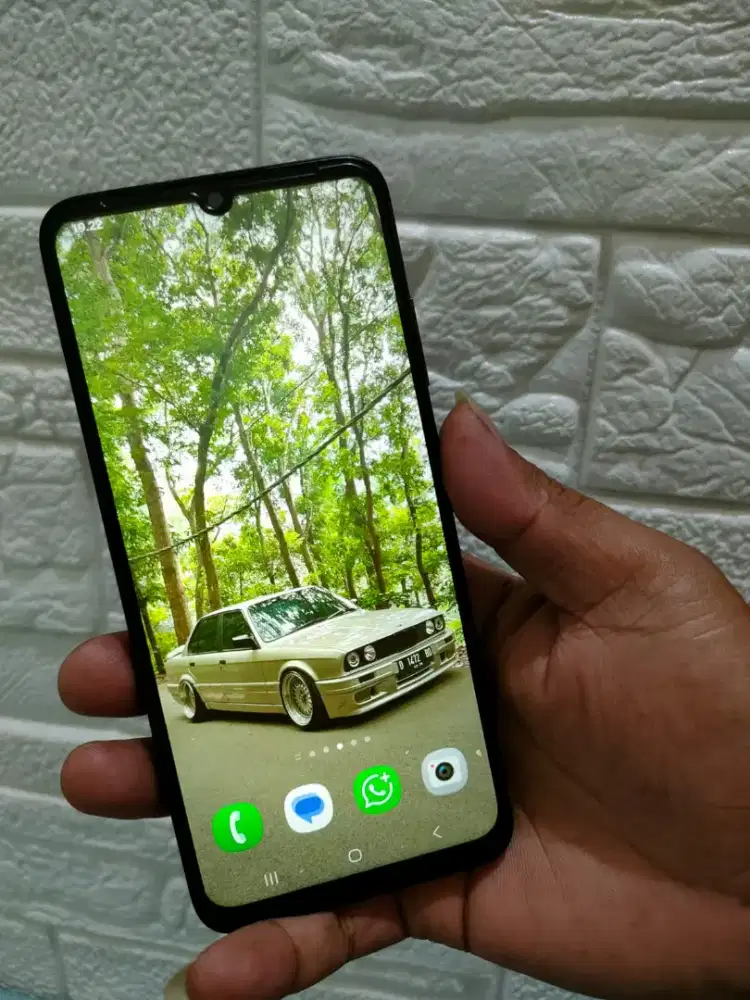 Samsung a05s 6/128 fulset