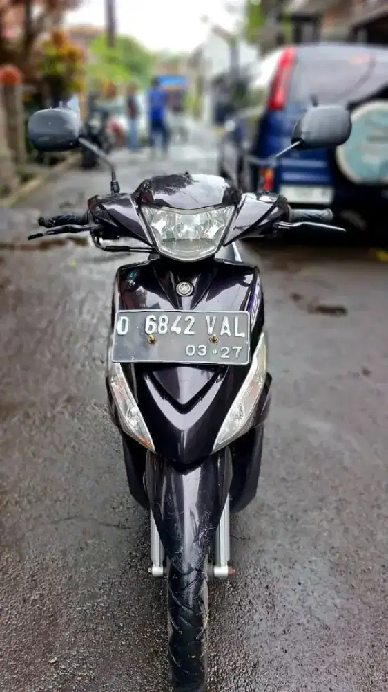 Yamaha Mio J Tahun 2012