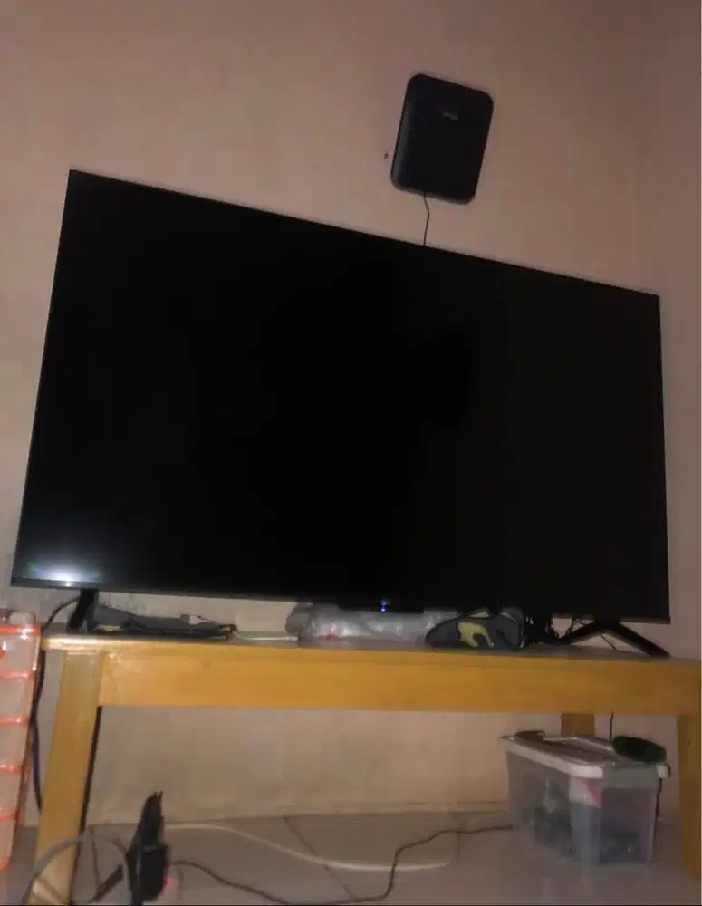 TV TCL 4K 50inch