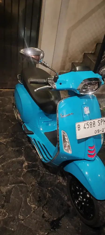 Vespa Sprint S ABS 2022