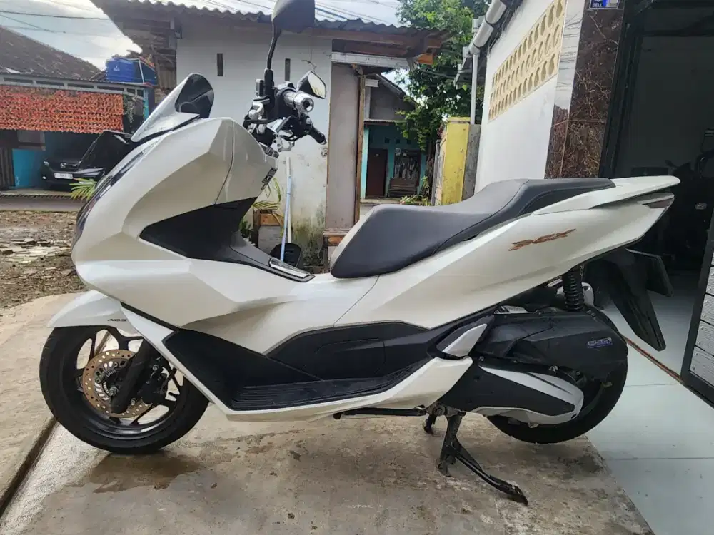 PCX 160 ABS tahun 2021 Pajak ON