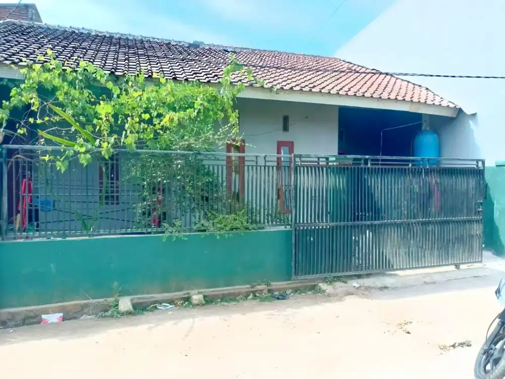 Jual Rumah Permanen akses mobil area ciluncat soreang