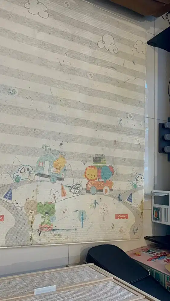 Karpet Mainan Anak - Coby Haus Playmat - XL - Tebal