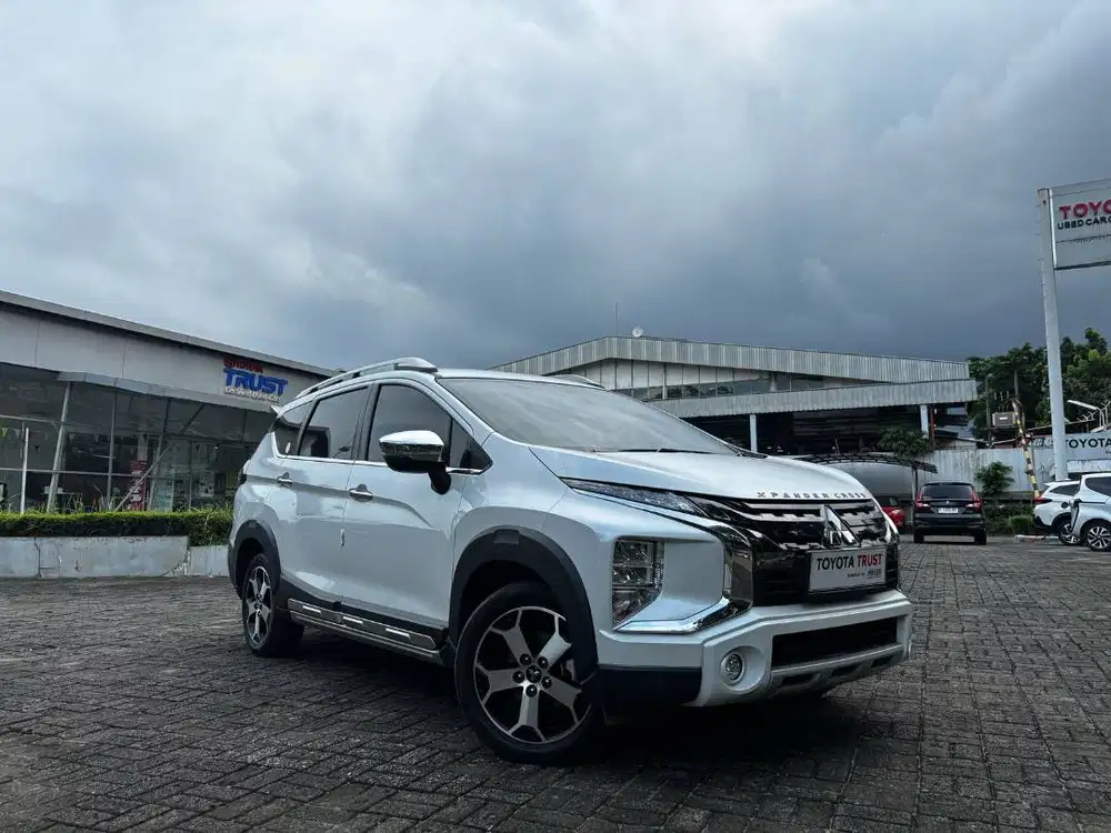 [FREE BALIK NAMA] Mitsubishi Xpander Cross 2021 Matic