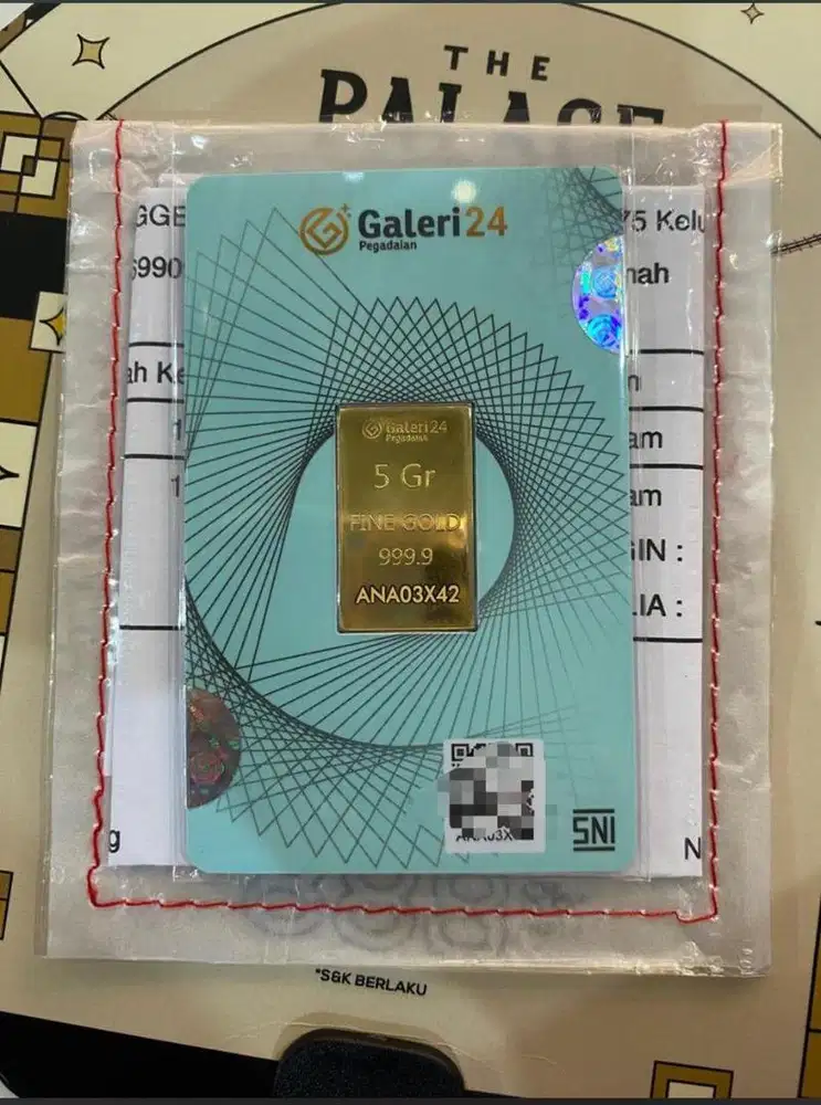 LM Galeri 5 gram